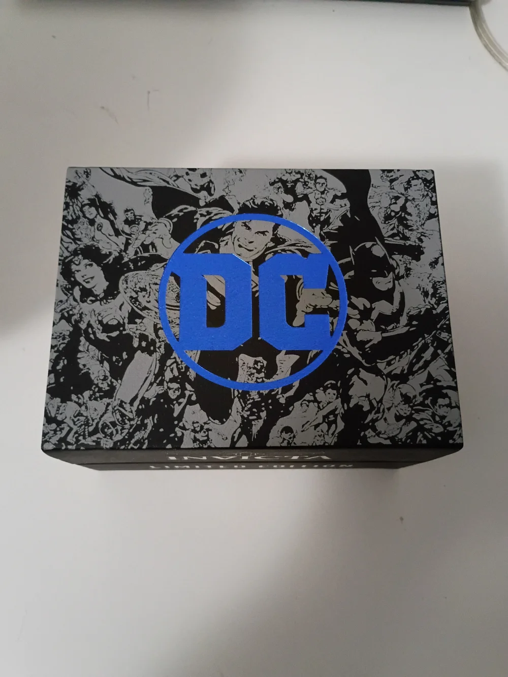 Invicta dc batman